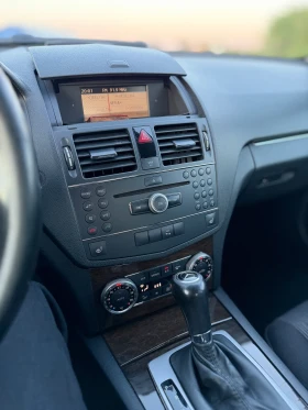 Mercedes-Benz C 220 2.2 CDI Elegance 646 236 хил км , снимка 13