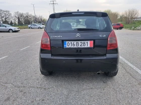Citroen C2 1.4 TDI* Автомат, снимка 5