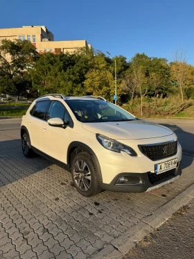 Peugeot 2008, снимка 1