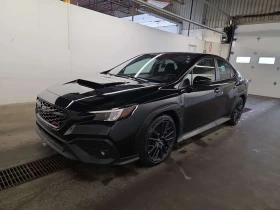 Subaru WRX SPORT  CARFAX, снимка 1
