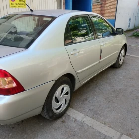 Toyota Corolla 1.4 VVT - I, снимка 4