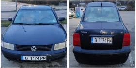 VW Passat 1.8 20V 125 ГАЗ-Бензин НОВА БУТИЛКА АЛКАНТАРА ТЕГЛ, снимка 5
