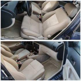 VW Passat 1.8 20V 125 ГАЗ-Бензин НОВА БУТИЛКА АЛКАНТАРА ТЕГЛ, снимка 10