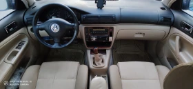 VW Passat 1.8 20V 125 ГАЗ-Бензин НОВА БУТИЛКА АЛКАНТАРА ТЕГЛ, снимка 7
