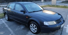 VW Passat 1.8, 20V 125кс ГАЗ-Бензин НОВА БУТИЛКА КОЖА ТЕГЛИЧ, снимка 1