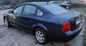 VW Passat 1.8 20V 125 ГАЗ-Бензин НОВА БУТИЛКА АЛКАНТАРА ТЕГЛ, снимка 3