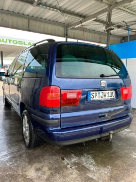Seat Alhambra, снимка 3