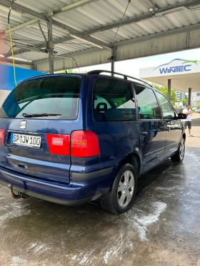 Seat Alhambra, снимка 4