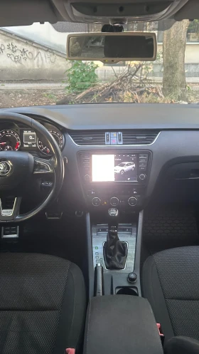 Skoda Octavia 2.0TDI scout , снимка 12