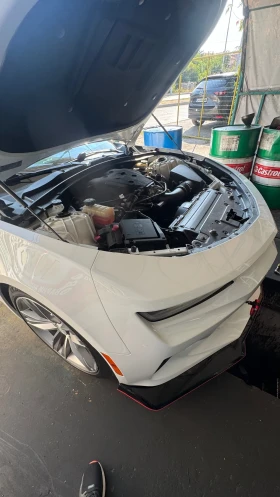 Chevrolet Camaro Camaro 3.6, снимка 8