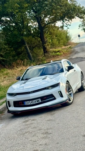 Chevrolet Camaro Camaro 3.6, снимка 3