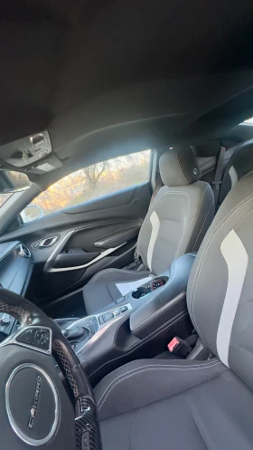 Chevrolet Camaro Camaro 3.6, снимка 11