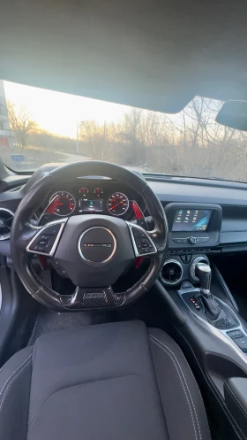 Chevrolet Camaro Camaro 3.6, снимка 9