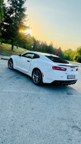Chevrolet Camaro Camaro 3.6, снимка 7