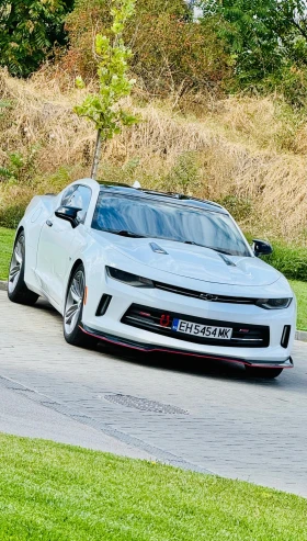 Chevrolet Camaro Camaro 3.6, снимка 2