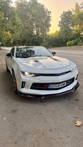 Chevrolet Camaro Camaro 3.6, снимка 2