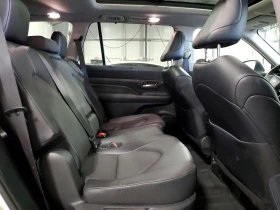 Toyota Grand Highlander HYBRID XLE, снимка 11