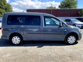 VW Caddy 2.0i Maxi 6+ 1м. CNG, снимка 5