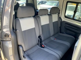 VW Caddy 2.0i Maxi 6+ 1м. CNG, снимка 11