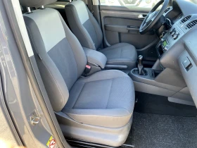 VW Caddy 2.0i Maxi 6+ 1м. CNG, снимка 10