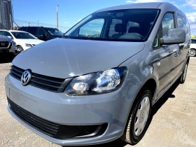 VW Caddy 2.0i Maxi 6+ 1м. CNG, снимка 1