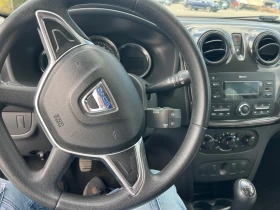 Dacia Sandero 0.9 Бензин, N1 3+ 1!, снимка 8