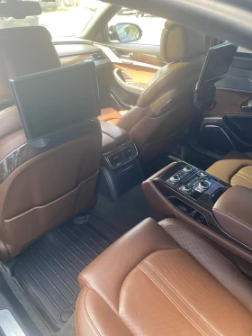 Audi A8, снимка 6