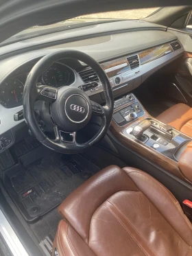 Audi A8, снимка 5