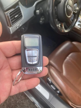 Audi A8, снимка 8