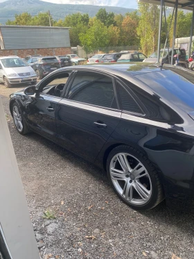 Audi A8, снимка 3