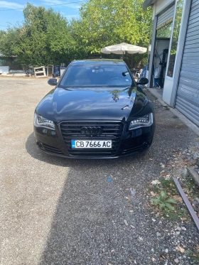 Audi A8, снимка 1