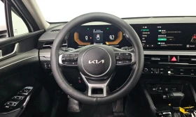 Kia K5 Facelift\Обдухване\Подгрев, снимка 13