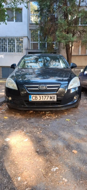 Kia Ceed, снимка 1
