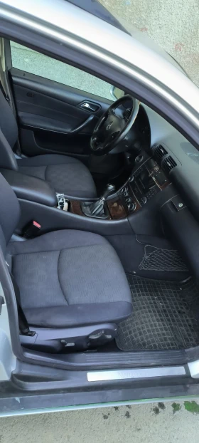 Mercedes-Benz C 220, снимка 8