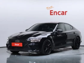 Genesis G70 2.0T/DISTRONIC/360 КАМЕРИ/ЗАДНО/ПОДГРЕВ/ОБДУХВАНЕ, снимка 1