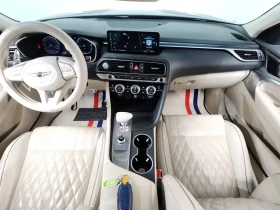 Genesis G70 2.0T/DISTRONIC/360 КАМЕРИ/ЗАДНО/ПОДГРЕВ/ОБДУХВАНЕ, снимка 7