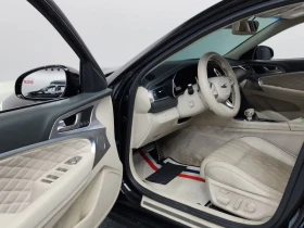 Genesis G70 2.0T/DISTRONIC/360 КАМЕРИ/ЗАДНО/ПОДГРЕВ/ОБДУХВАНЕ, снимка 10