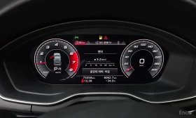 Audi A5 40TFSI* MATRIX* S* LINE* ОБДУХВАНЕ* ХЕДЪП* ДИСТРОН, снимка 12