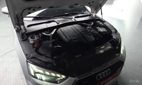 Audi A5 40TFSI* MATRIX* S* LINE* ОБДУХВАНЕ* ХЕДЪП* ДИСТРОН, снимка 16