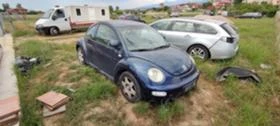 VW New beetle 1.9TDI - 11 лв. - 15365915 | Car24.bg