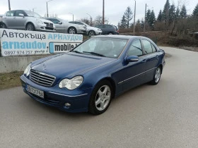 Mercedes-Benz C 220 РЕГИСТРИРАН ВСИЧКО ПЛАТЕНО!!!, снимка 1