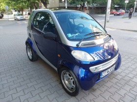 Smart Fortwo Клима/панорама, снимка 1 - Автомобили и джипове - 45967845