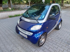 Smart Fortwo Клима/панорама, снимка 2