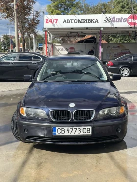 BMW 318 Е46 facelift, снимка 1