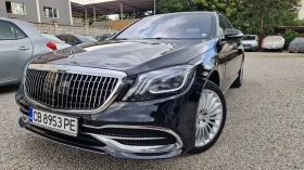 Mercedes-Benz S 350 4M LONG-BURMESTER-DISTRONIC-HEADUP-3TV-VAKUM-PANO- - [2] 