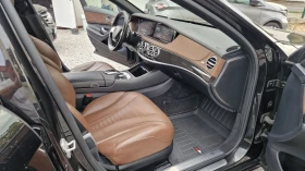 Mercedes-Benz S 350 4M LONG-BURMESTER-DISTRONIC-HEADUP-3TV-VAKUM-PANO- - [13] 