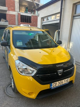 Dacia Lodgy, снимка 4