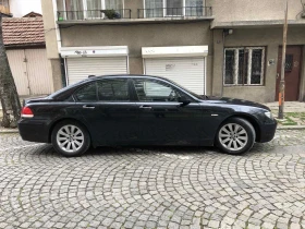 BMW 745 D, снимка 5