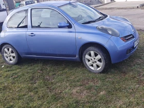 Nissan Micra 1.4, снимка 3