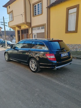 Mercedes-Benz C 320 AMG PAKET , снимка 8